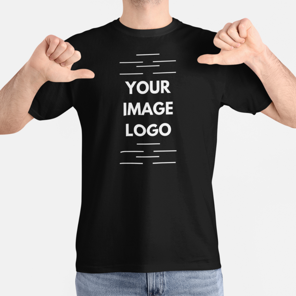 Black | Cotton | T-Shirt