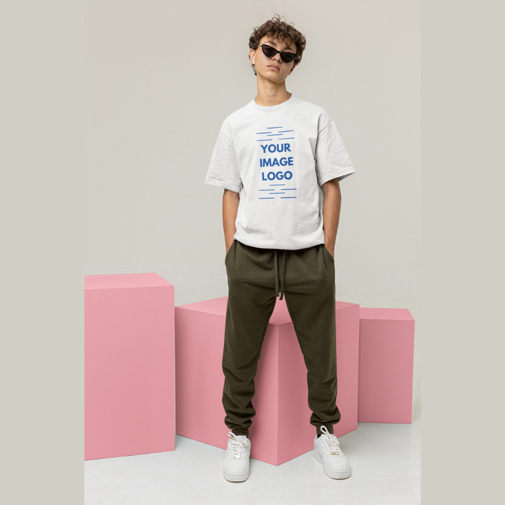 White | Oversized