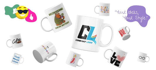 Get Your Custom 11oz Coffee Mugs – Perfect for Every Occasion