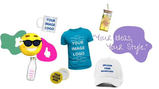 The Best Place for Personalized T-shirts in Ahmedabad