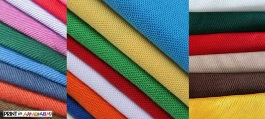 SPUN Matty T-shirt Near me, Custom T-shirt, Print on demand, Type of fabric, Type of t-shirt fabric, POLO T-shirt, Round Neck T-shirt, T-shirt Print in ahmedabad,  Spun matty, cotton t-shirt, polyester tshirt
