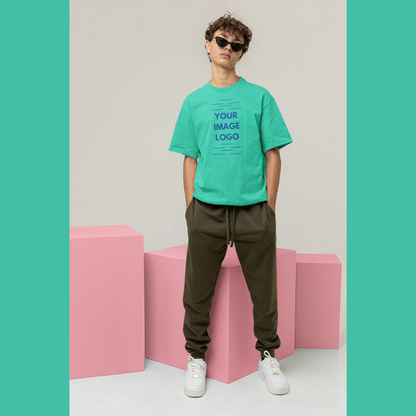 Spring Green | Oversized