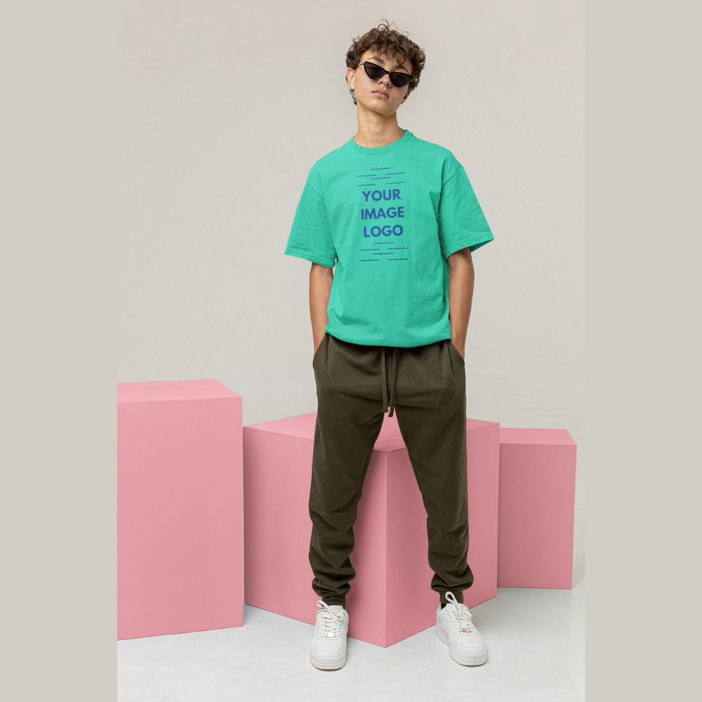 Spring Green | Oversized
