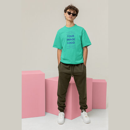 Spring Green | Oversized