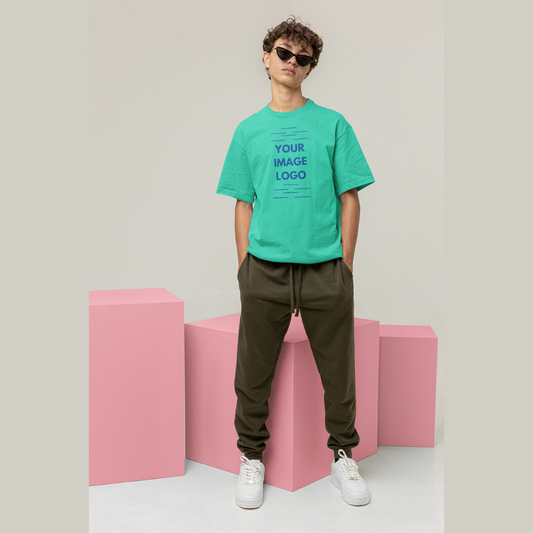 Spring Green | Oversized
