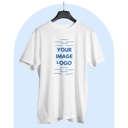 White | Cotton | T-Shirt