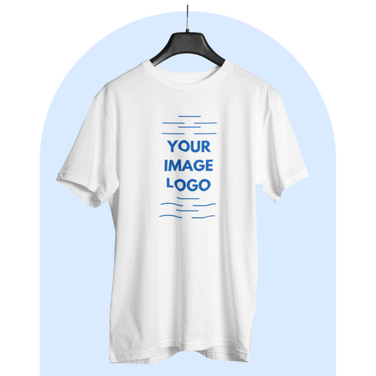 White | Cotton | T-Shirt