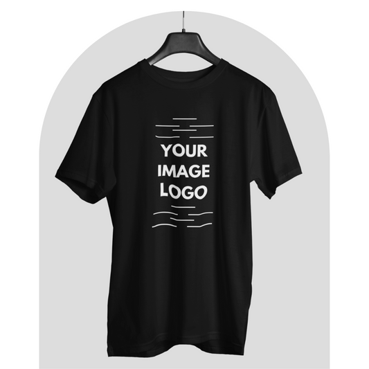 Black | Cotton | T-Shirt