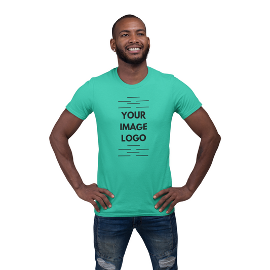 Spring Green | Polyester | T-Shirt