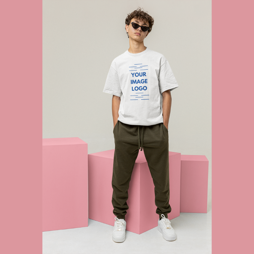 White | Oversized