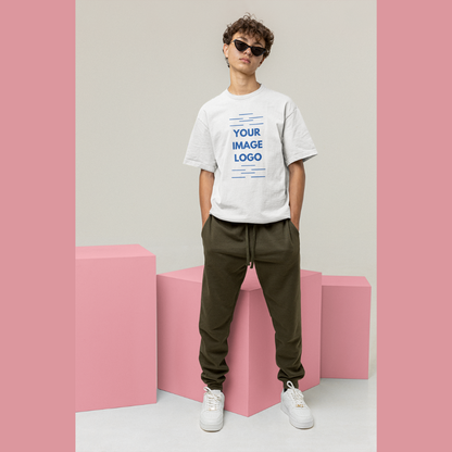 White | Oversized