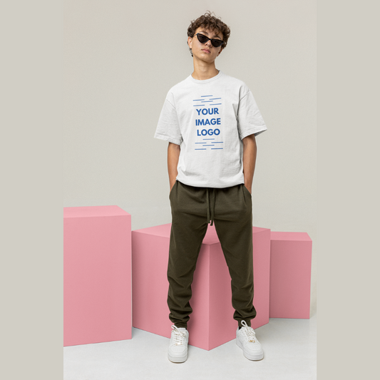 White | Oversized