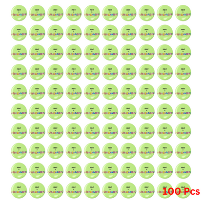 Customize badge | Pack of 100