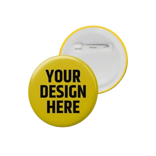 Customize badge | Pack of 100